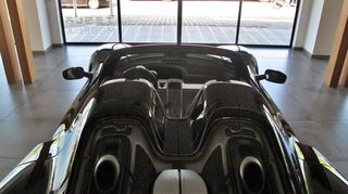 Porsche 918 2015 SPYDER E-HYBRID-thumb-94