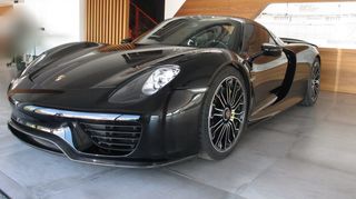 Porsche 918 2015 SPYDER E-HYBRID-thumb-10