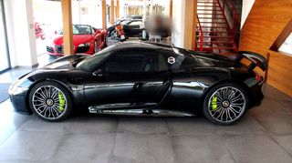Porsche 918 2015 SPYDER E-HYBRID-thumb-11