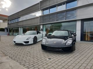 Porsche 918 2015 SPYDER E-HYBRID-thumb-2