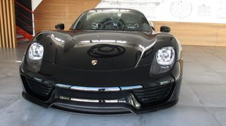 Porsche 918 2015 SPYDER E-HYBRID-thumb-4