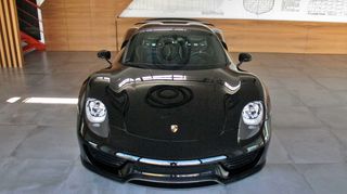 Porsche 918 2015 SPYDER E-HYBRID-thumb-77