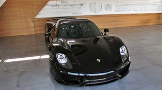 Porsche 918 2015 SPYDER E-HYBRID-thumb-79
