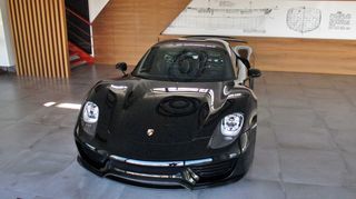 Porsche 918 2015 SPYDER E-HYBRID-thumb-82