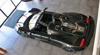 Porsche 918 2015 SPYDER E-HYBRID-thumb-96