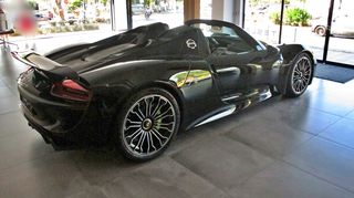 Porsche 918 2015 SPYDER E-HYBRID-thumb-87