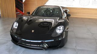 Porsche 918 2015 SPYDER E-HYBRID-thumb-9