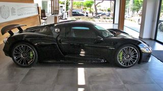 Porsche 918 2015 SPYDER E-HYBRID-thumb-19