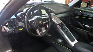 Porsche 918 2015 SPYDER E-HYBRID-thumb-36