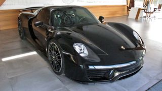 Porsche 918 2015 SPYDER E-HYBRID-thumb-21