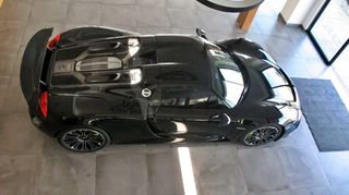 Porsche 918 2015 SPYDER E-HYBRID-thumb-30
