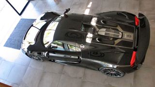 Porsche 918 2015 SPYDER E-HYBRID-thumb-86