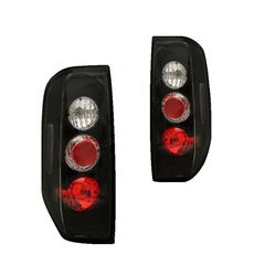 Nissan Navara (D40) 2005-2015 Πίσω Φανάρια [Τύπος 2]-thumb-2