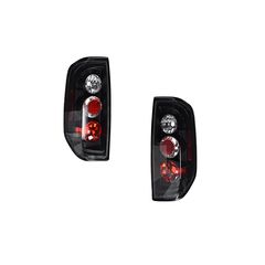 Nissan Navara (D40) 2005-2015 Πίσω Φανάρια [Τύπος 2]-thumb-3