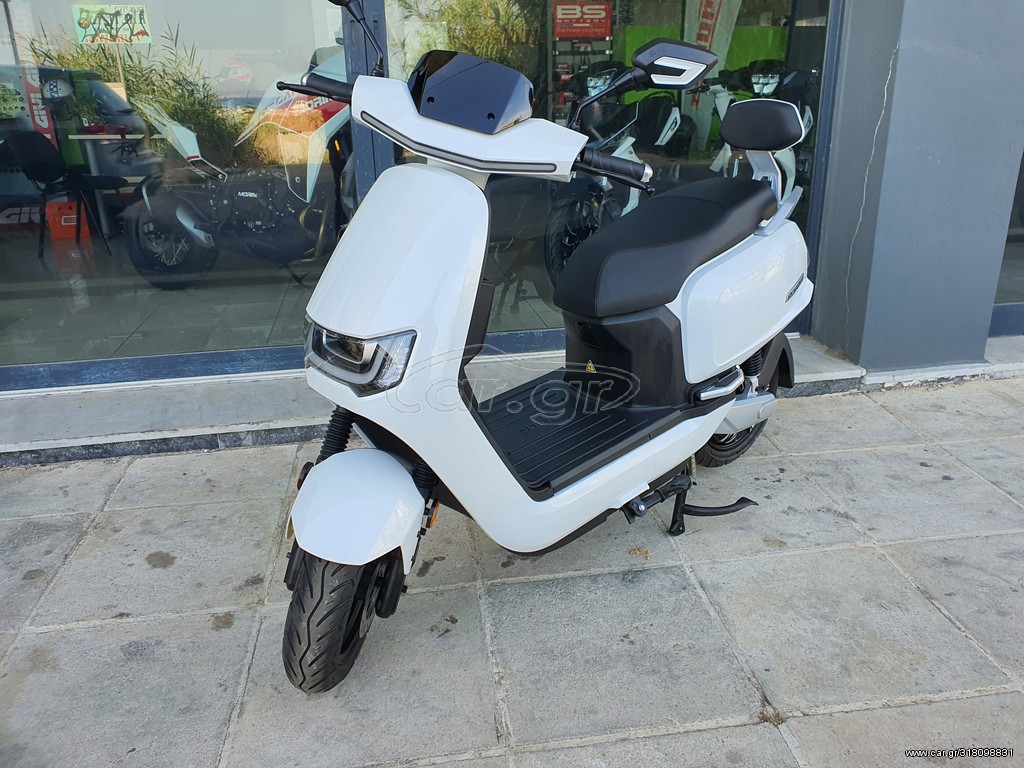 Sunra 2023 ROBO S ΗΛΕΚΤΡΙΚΟ