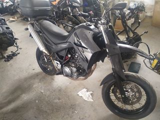 Yamaha XT 660X  '06-thumb-1