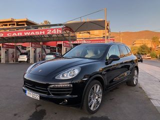 Porsche Cayenne 2012 #HYBRID#PANORAMA#-thumb-1