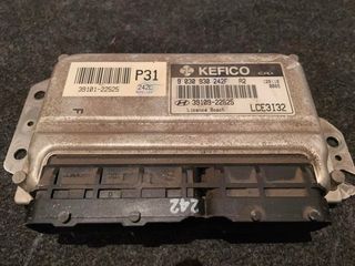 HYUNDAI ACCENT 00-05 ΕΓΚΕΦΑΛΟΣ ΚΙΝΗΤΗΡΑ 39109-22525
