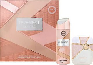 ARMAF Le Parfait pour Femme SET: EDP 100ml + deo spray 200ml