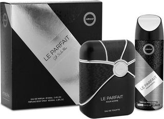 ARMAF Le Parfait for Men SET: EDT 100ml + deo spray 200ml