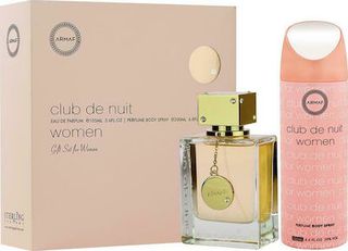 ARMAF Club De Nuit for Women SET: EDP 105ml + deo spray 200ml