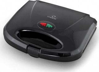 Esperanza TKT003 Raspberry Βαφλιέρα 2 Θέσεων σε Ορθογώνιο Σχήμα 750W