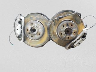 ΑΚΡΑ ΕΜΠΡΟΣ ΑΡΙΣΤΕΡΟ/ΔΕΞΙΟ BMW ΣΕΙΡΑ 5 E60  '03-'10   6760953 - 6760954 ΒΕΝΖΙΝΗ