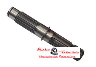 DEUTZ ΑΞΟΝΑΣ PTO ΣΕΙΡΑ 06-07 225ΜΜ 6/8Δ 540-1000 ΣΤΡΟΦΕΣ 35ΜΜ ΠΑΧΟΣ 35-0503-09