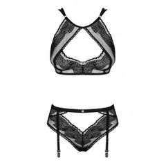 Obsessive Allastia Set with Garter Belt-thumb-4