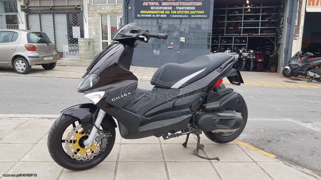 Gilera 2007