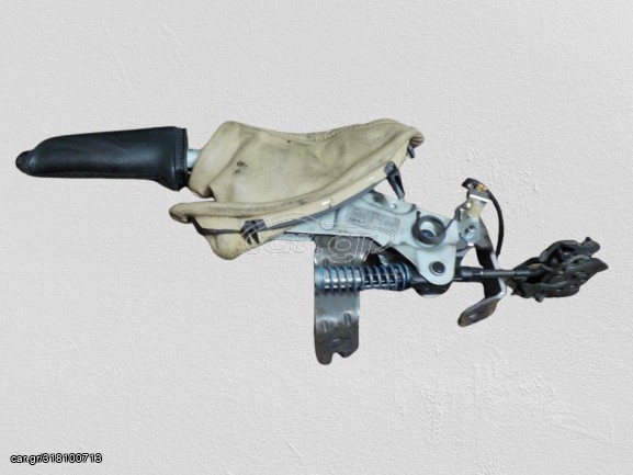 ΚΑΣΤΑΝΙΑ ΧΕΙΡΟΦΡΕΝΟΥ BMW ΣΕΙΡΑ 5 E60  '03-'10   34414028073