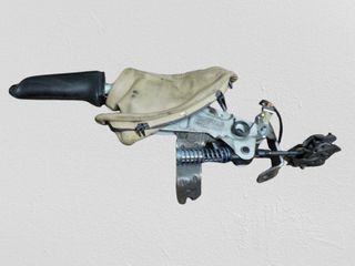 ΚΑΣΤΑΝΙΑ ΧΕΙΡΟΦΡΕΝΟΥ BMW ΣΕΙΡΑ 5 E60  '03-'10   34414028073