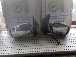 TOYOTA YARIS (XP10) ΑΡΙΣΤΕΡΟΣ ΚΑΘΡΕΦΤΗΣ ΗΛΕΚΤΡΙΚΟΣ 879400D161