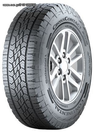 235/70R16 106H FR Continental CrossContact ATR 4X4