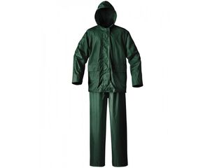 Αδιάβροχo κοστούμι - νιτσεράδα χακί