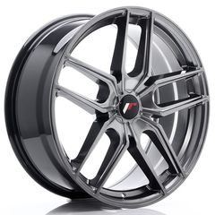 Japan Racing Wheels JR25 Hyper Black 20*8.5