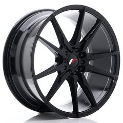 Japan Racing Wheels JR21 Gloss Black 19*8.5