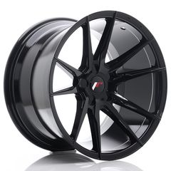 Japan Racing Wheels JR21 Gloss Black 19*11