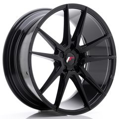 Japan Racing Wheels JR21 Gloss Black 20*8.5