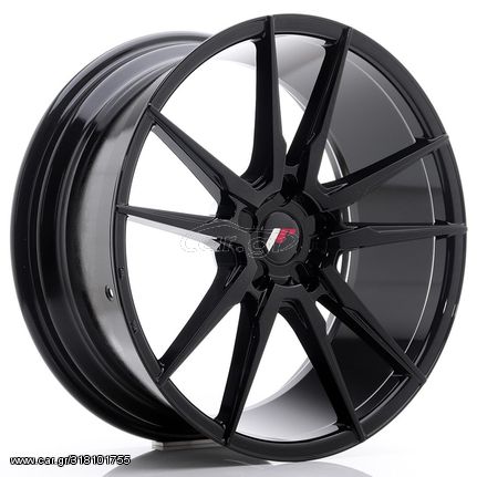 Japan Racing Wheels JR21 Gloss Black 20*8.5