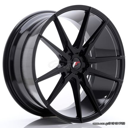 Japan Racing Wheels JR21 Gloss Black 22*10,5