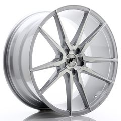 Japan Racing Wheels JR21 Silver Machined 22*10,5