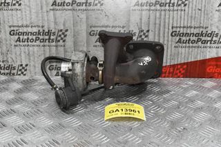 Turbo Τουρμπίνα Ford Transit 2.2 TDCI QVFA 2005-2010 49131-05312 6C10-6K682-0D-thumb-3