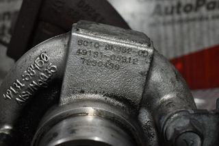 Turbo Τουρμπίνα Ford Transit 2.2 TDCI QVFA 2005-2010 49131-05312 6C10-6K682-0D-thumb-1