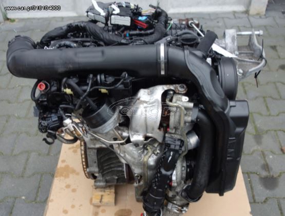 VOLVO S60 V60 XC60  2.0 D D4204T14