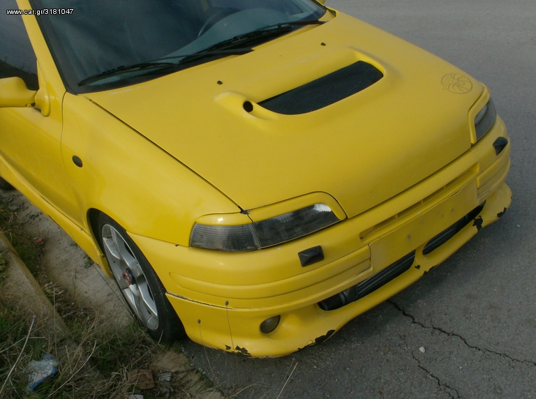 Fiat Punto 1999 TURBO I.E. **γνησιο**