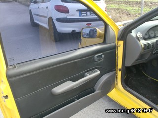 Fiat Punto 1999 TURBO I.E. **γνησιο**-thumb-1
