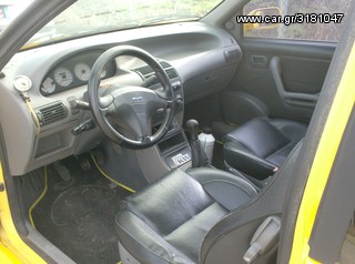 Fiat Punto 1999 TURBO I.E. **γνησιο**-thumb-2
