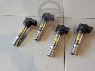 VW GOLF 5 '06 1.6 16V FSI (5Θ) ΠΟΛΛΑΠΛΑΣΙΑΣΤΕΣ,2 ΤΕΜΑΧΙΑ (ΑΠΟ ΚΙΝΗΤΗΡΑ BAG)