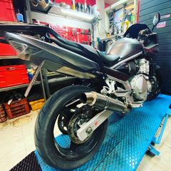 ️ Suzuki Bandit 650 διαθέσιμα ανταλλακτικά! 